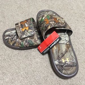 Under Armour Ignite IV Sandals